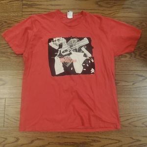 Velvet revolver tee made in USA vintage GNR guns n roses